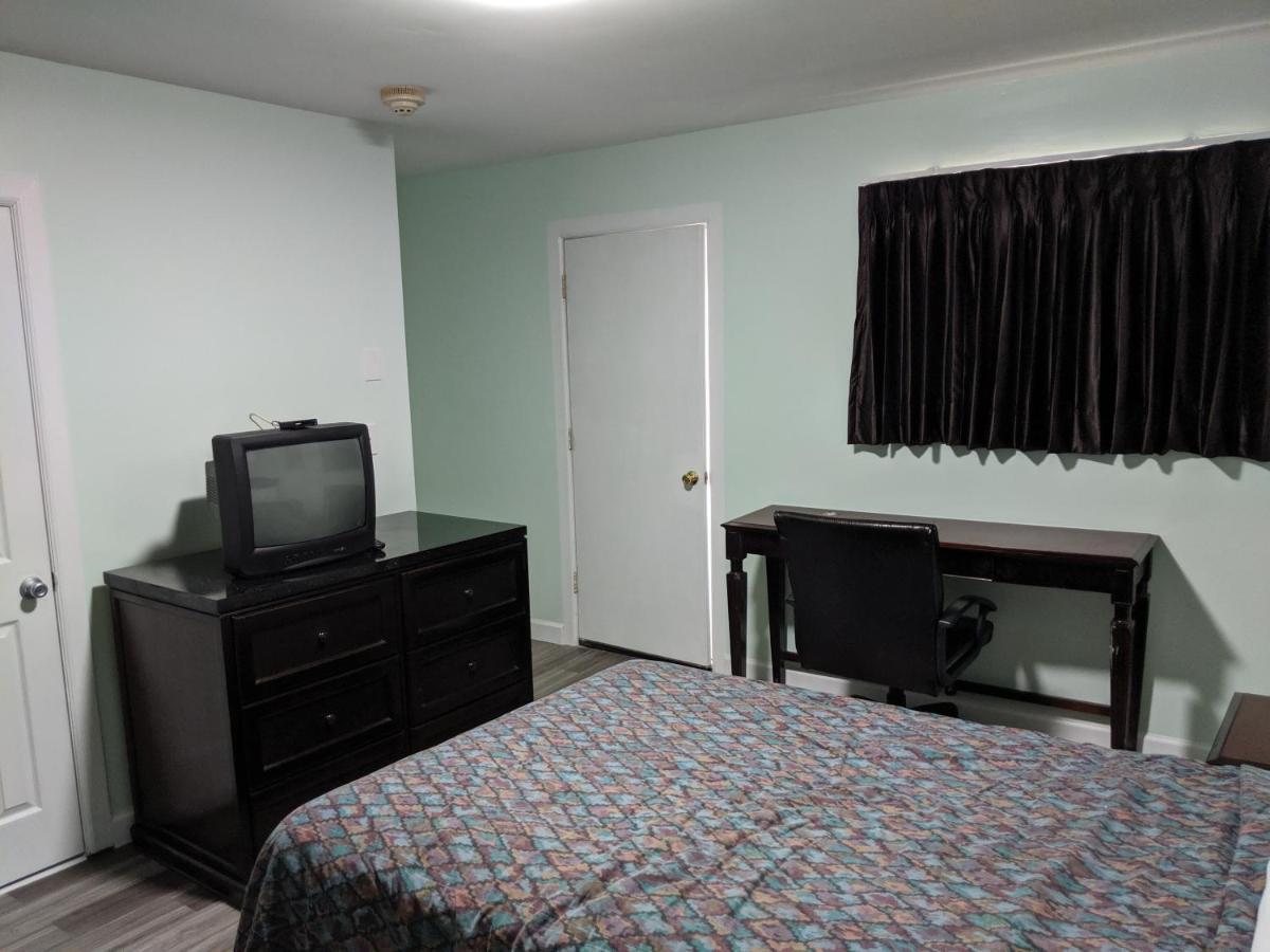 Laurel Notch Motel ボーデンタウン エクステリア 写真